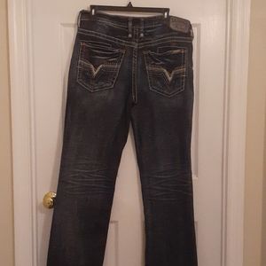 Salvage Jean's